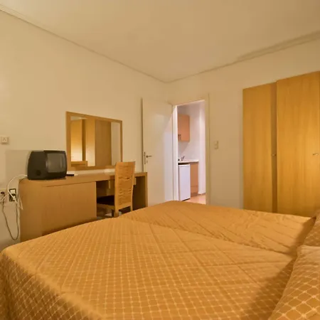 Aeolis Boutique Naxos City