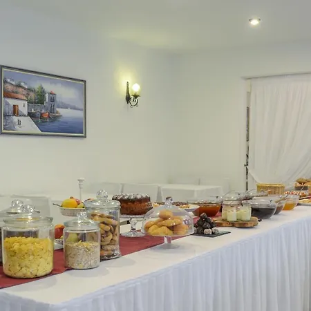 Apartahotel Aeolis Boutique Naxos City