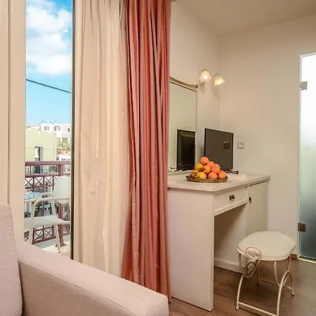 Aeolis Boutique 公寓式酒店