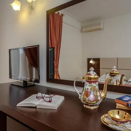 公寓式酒店 Aeolis Boutique 3*