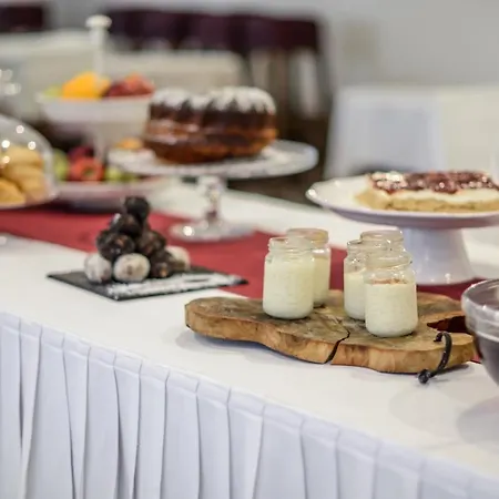 公寓式酒店 Aeolis Boutique 3*