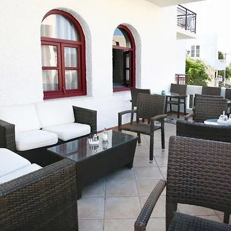 Aeolis Boutique Naxos City