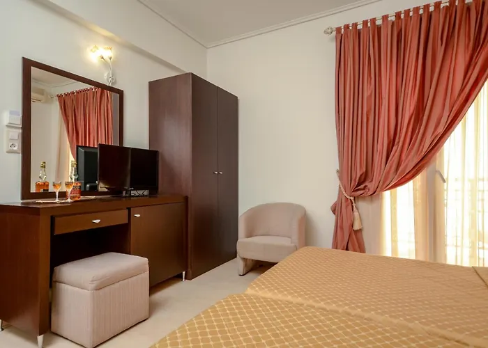 Aeolis Boutique Aparthotel 3*