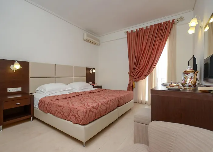 Aparthotel Aeolis Boutique 3*