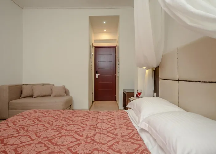 Aeolis Boutique Naxos City