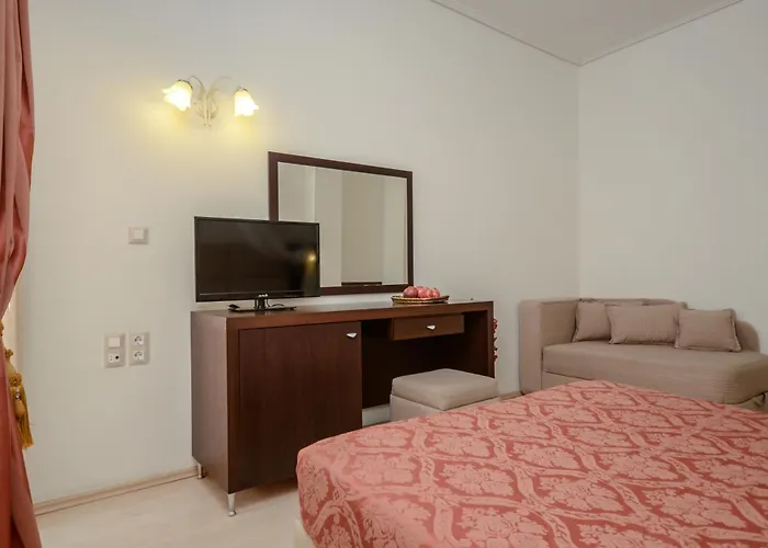 Aeolis Boutique Aparthotel Naxos City