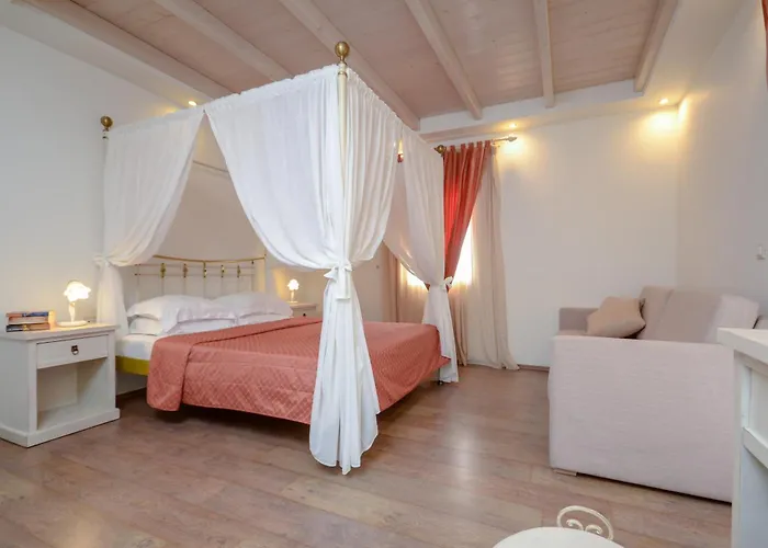 Aeolis Boutique Aparthotel 3*