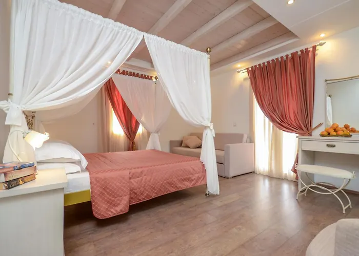 Aparthotel Aeolis Boutique