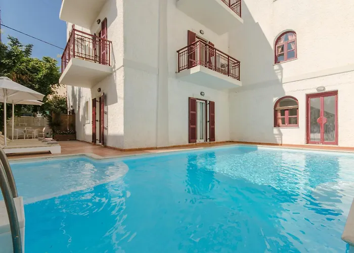 Aparthotel Aeolis Boutique Naxos City