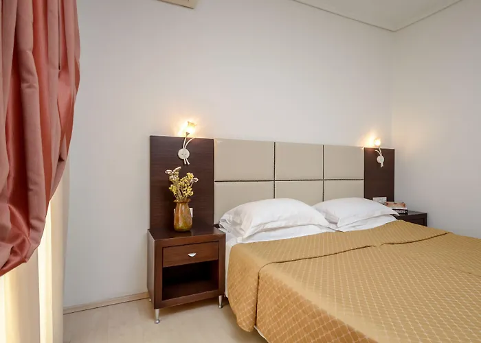 Aparthotel Aeolis Boutique Naxos City