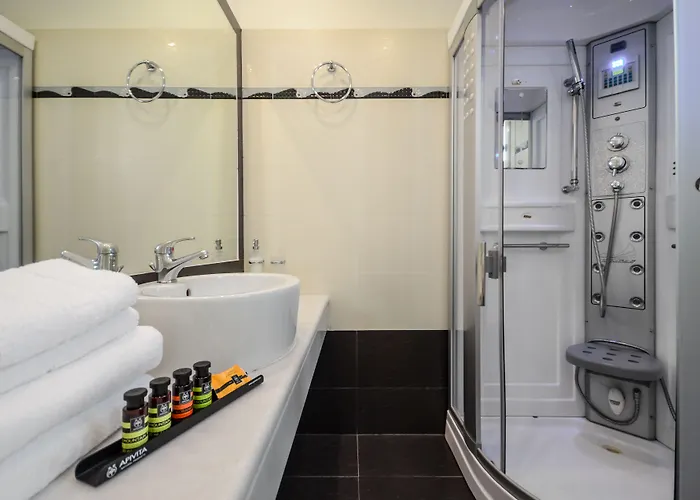 Aeolis Boutique Naxos City