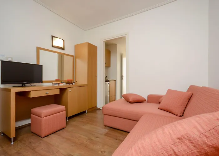 Aeolis Boutique 3* Naxos City