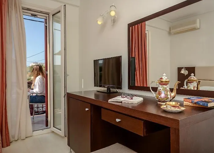 Aparthotel Aeolis Boutique