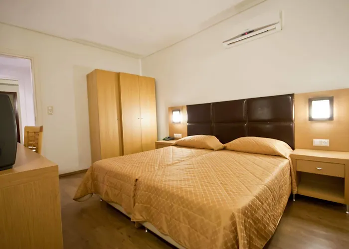 Aeolis Boutique Naxos City