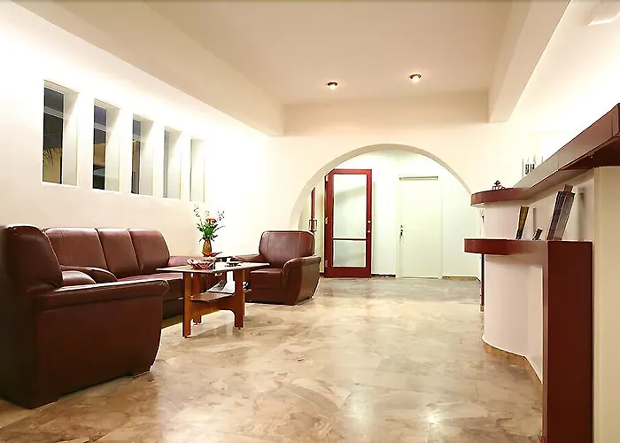 Aeolis Boutique Aparthotel 3*