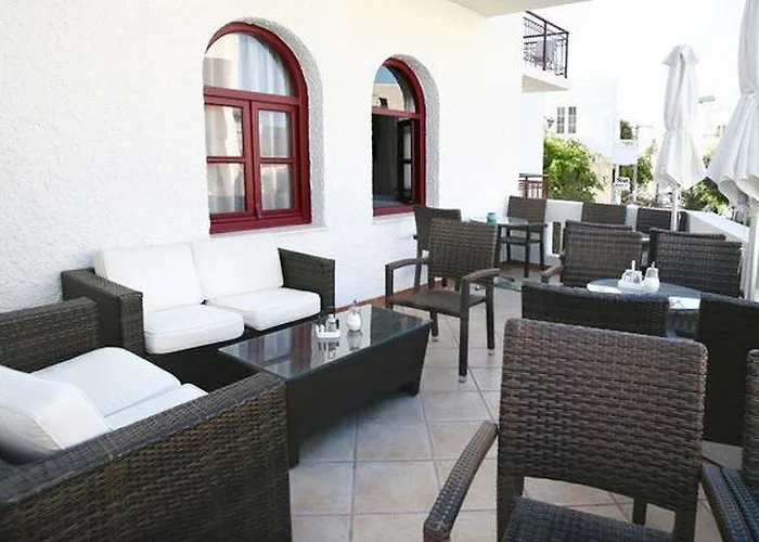 Aeolis Boutique Naxos City