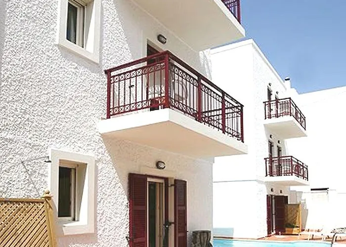 Aeolis Boutique Aparthotel